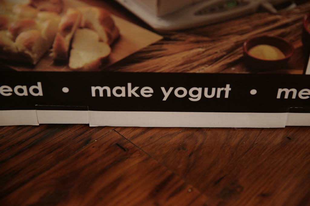 New Brod and Taylor Folding Proofer