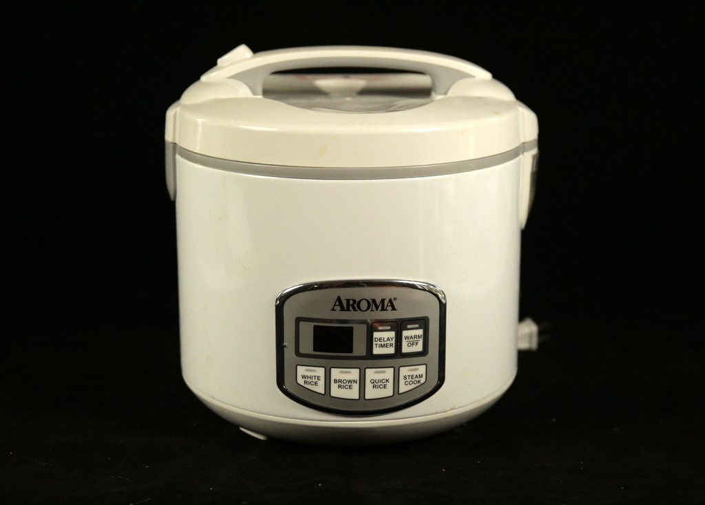 Digital Aroma Rice Cooker