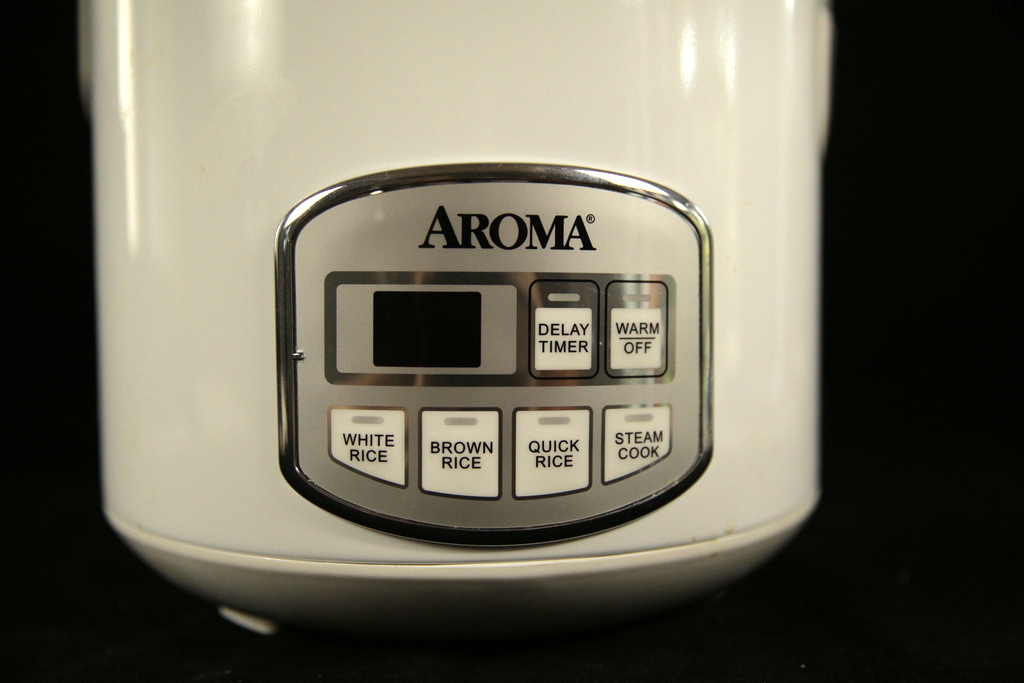 Digital Aroma Rice Cooker
