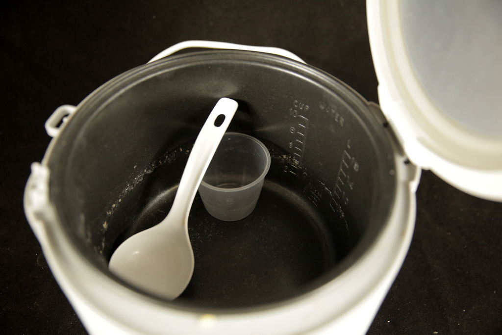 Digital Aroma Rice Cooker