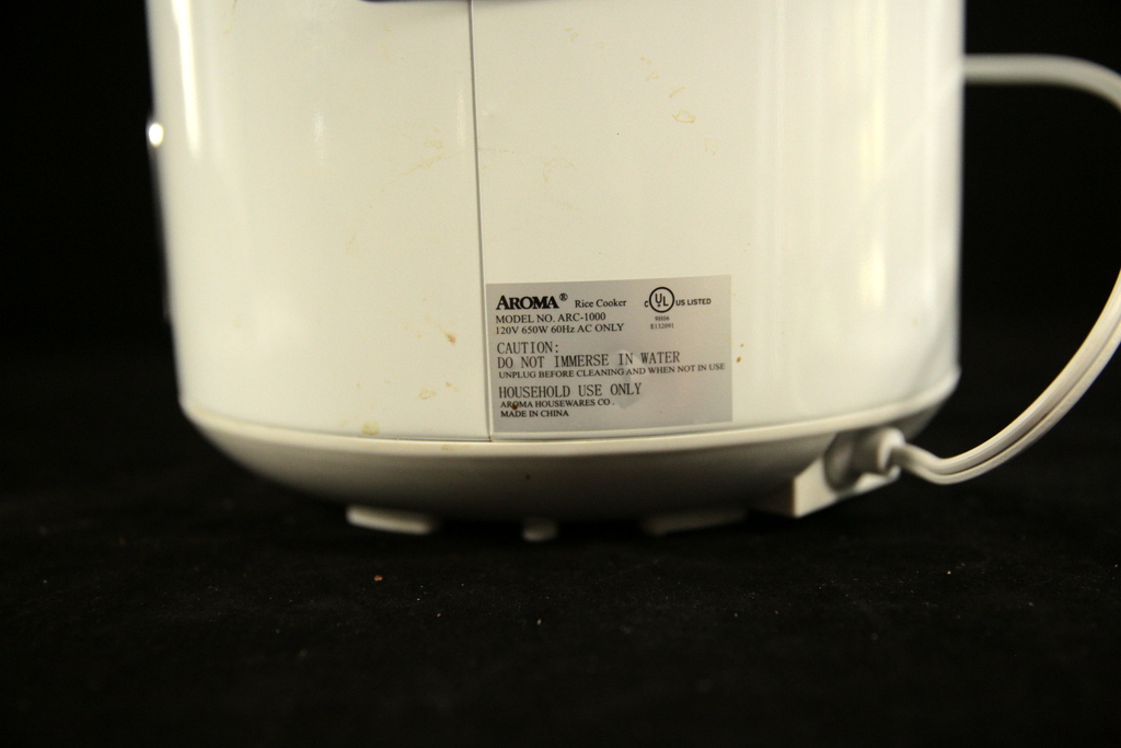 Digital Aroma Rice Cooker