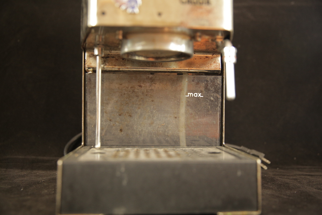 Classic Coffee Gaggia Semi-Automatic Espresso Machine