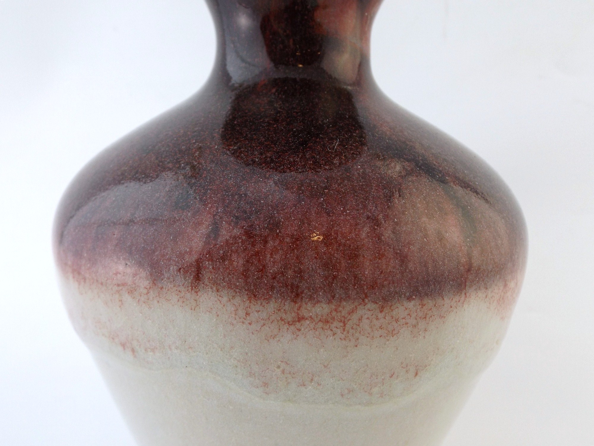 Signed Douglas Ferguson Pigeon Forge Vase