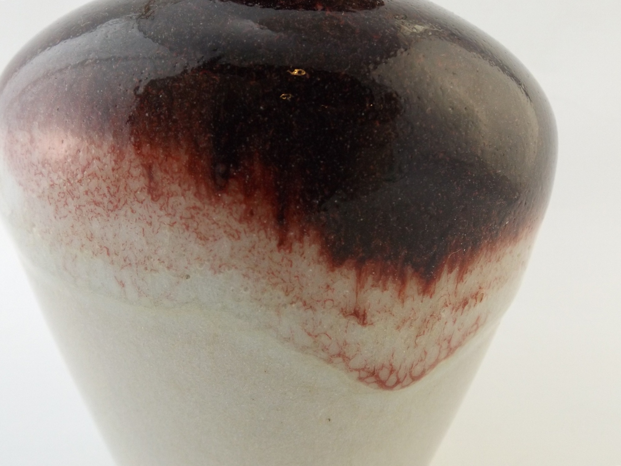 Signed Douglas Ferguson Pigeon Forge Vase