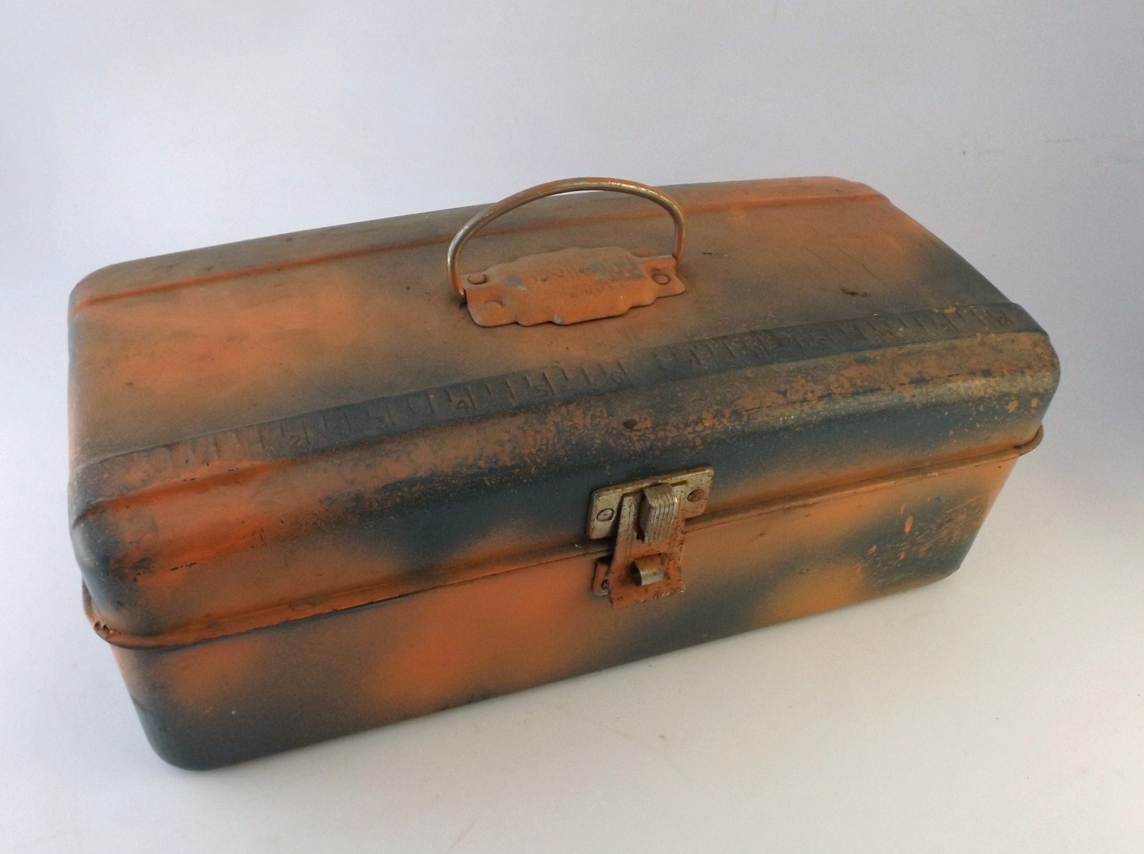 Fishing Tackle Box and Lures and Tackle