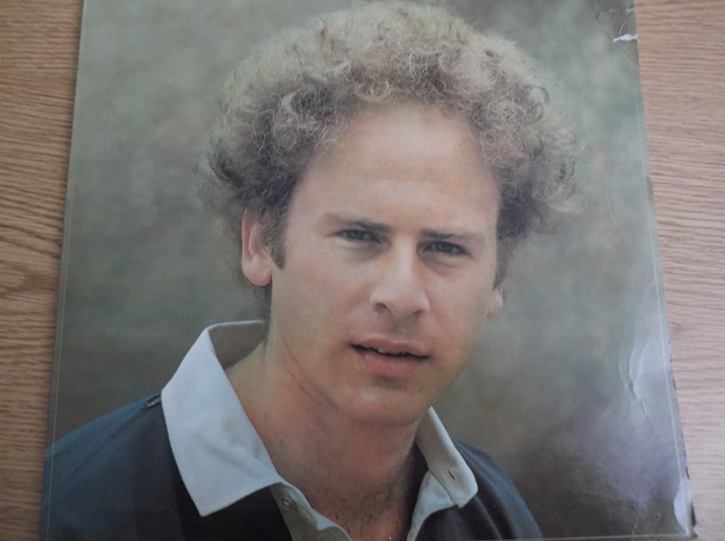 Assortment of 1970s Folk Rock Artist Vinyl Records