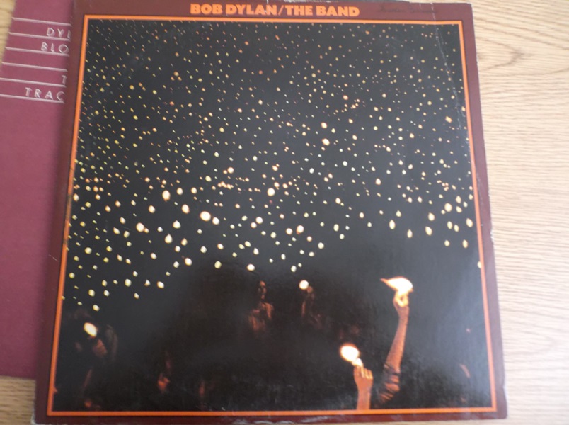 Assortment of 1970s Folk Rock Artist Vinyl Records