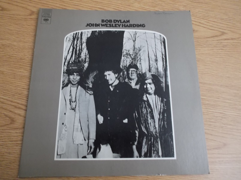 Assortment of 1970s Folk Rock Artist Vinyl Records