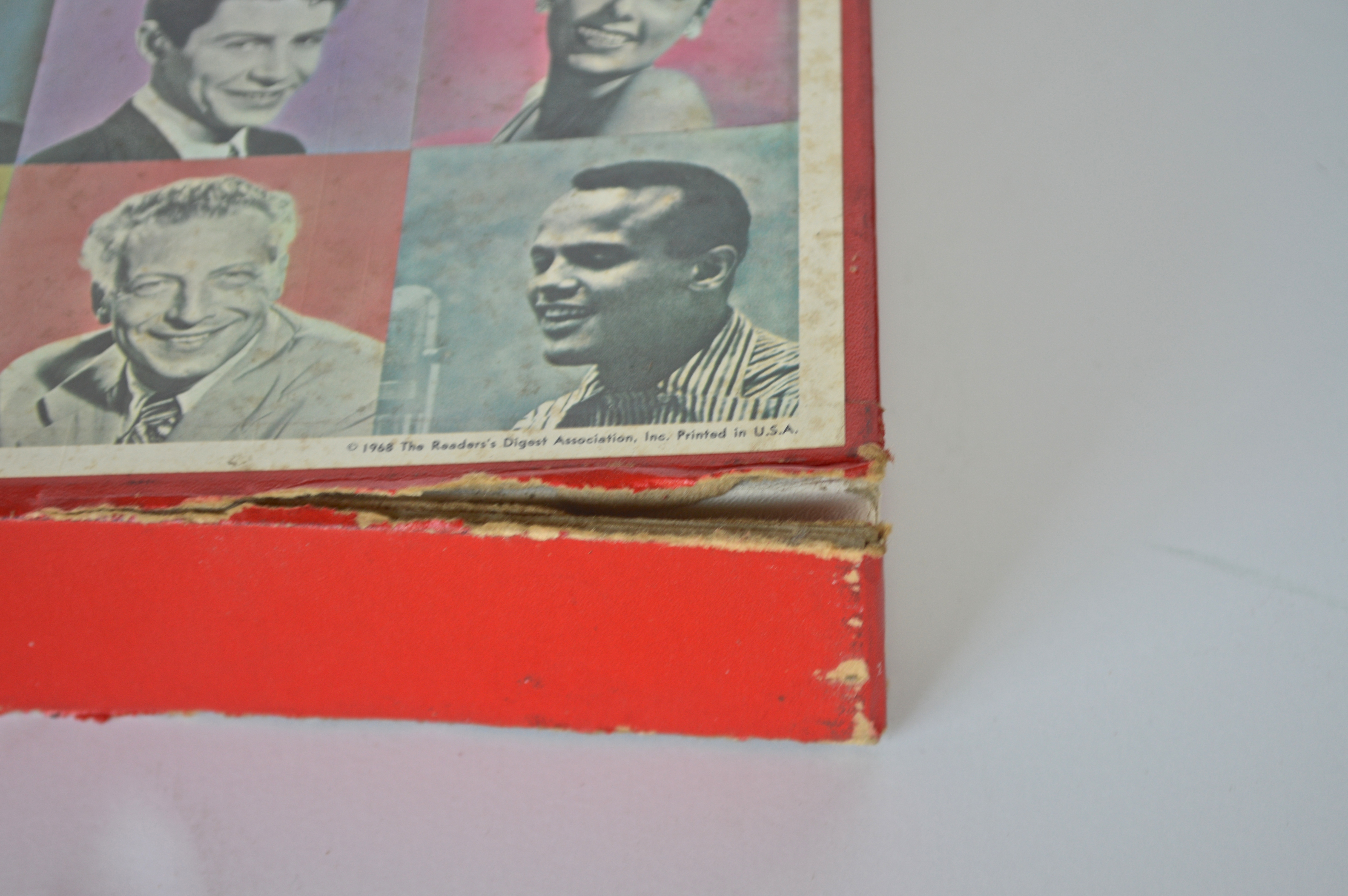 Pair of Vinyl Records Collectors Edition by Reader's Digest