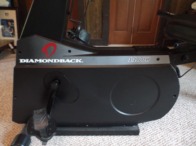 Diamondback 1100R Exercise Bike