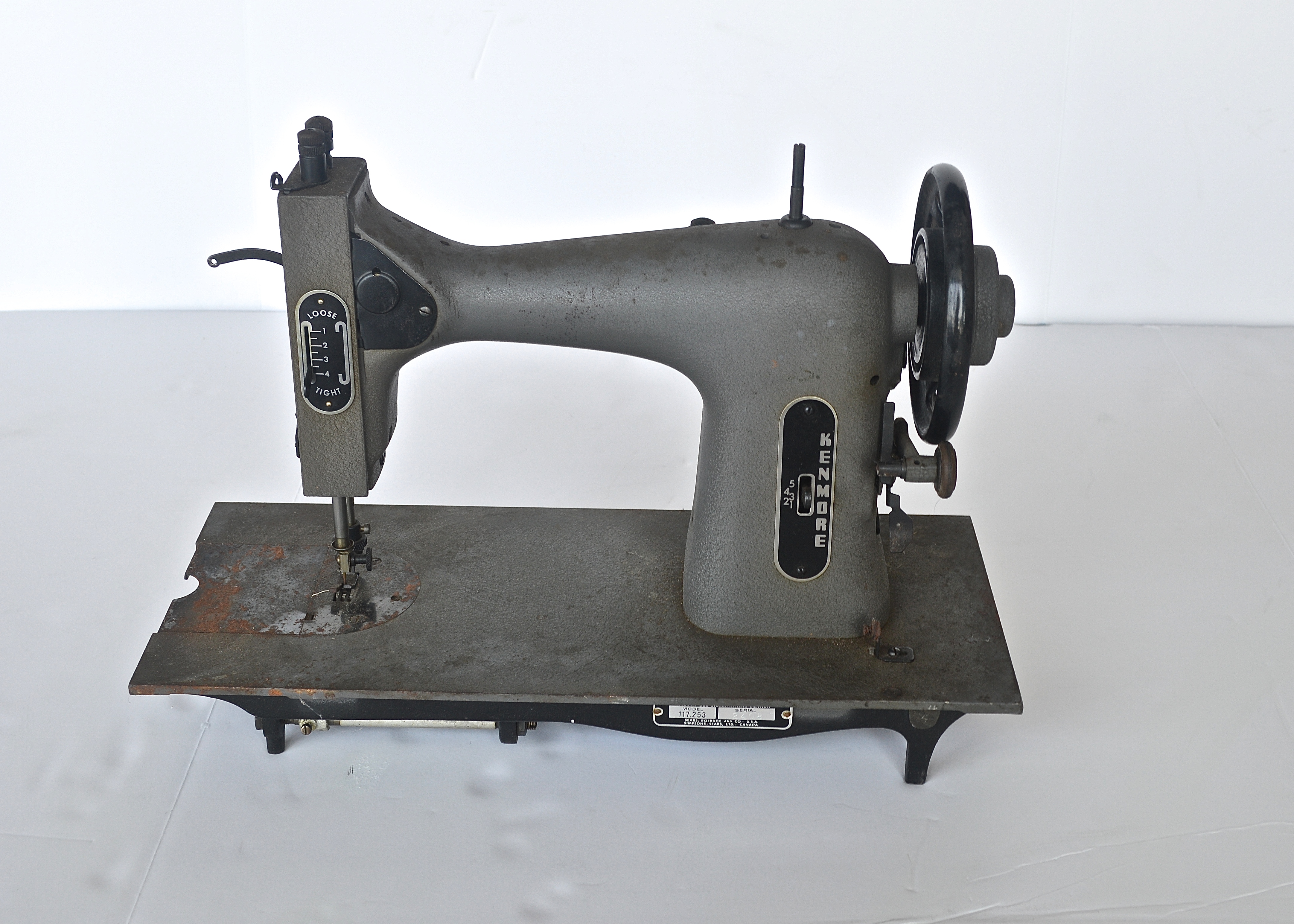 Vintage Kenmore Sewing Machine