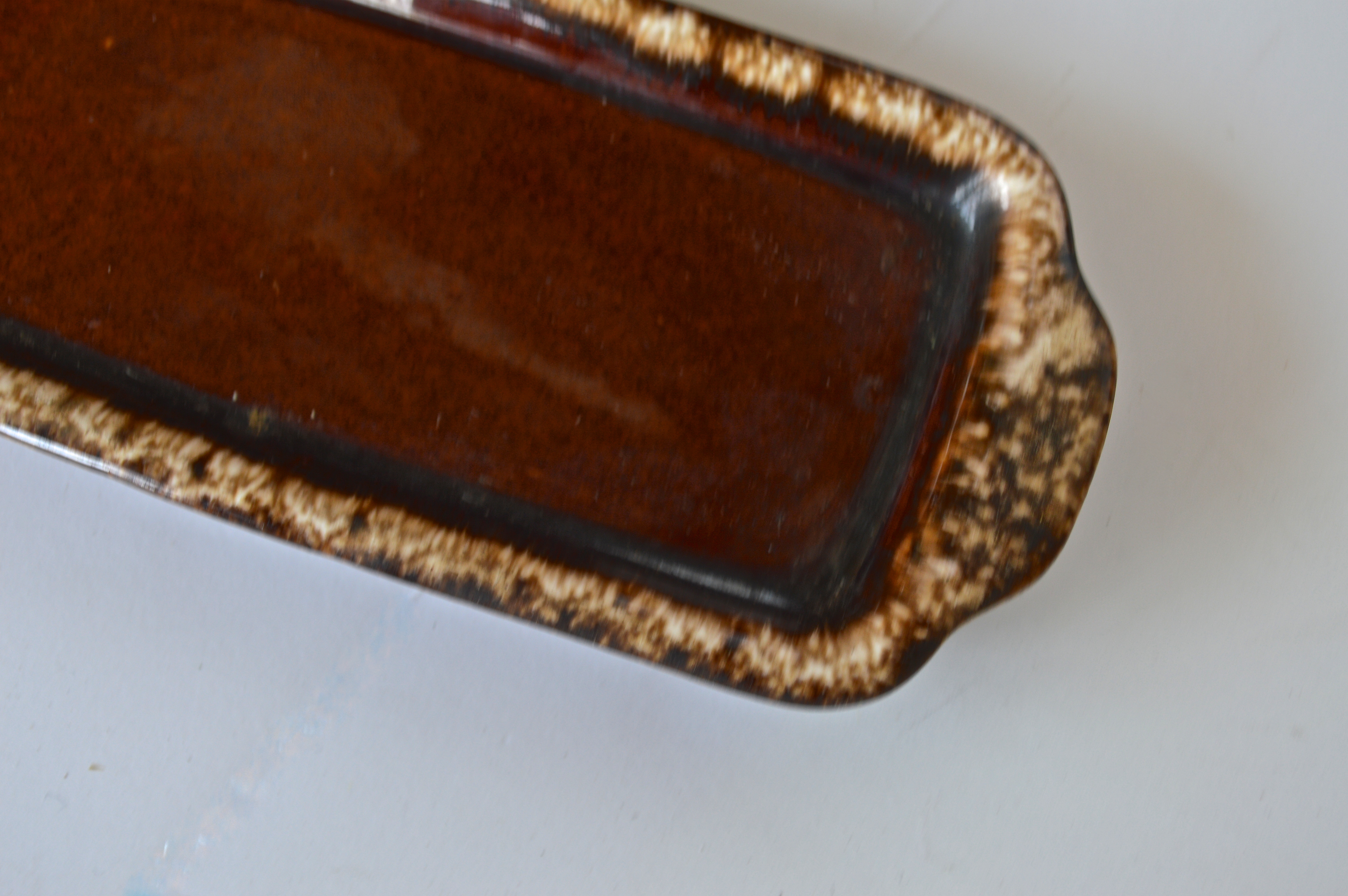 Set of Vintage Hull Oven Proof USA Dinnerware