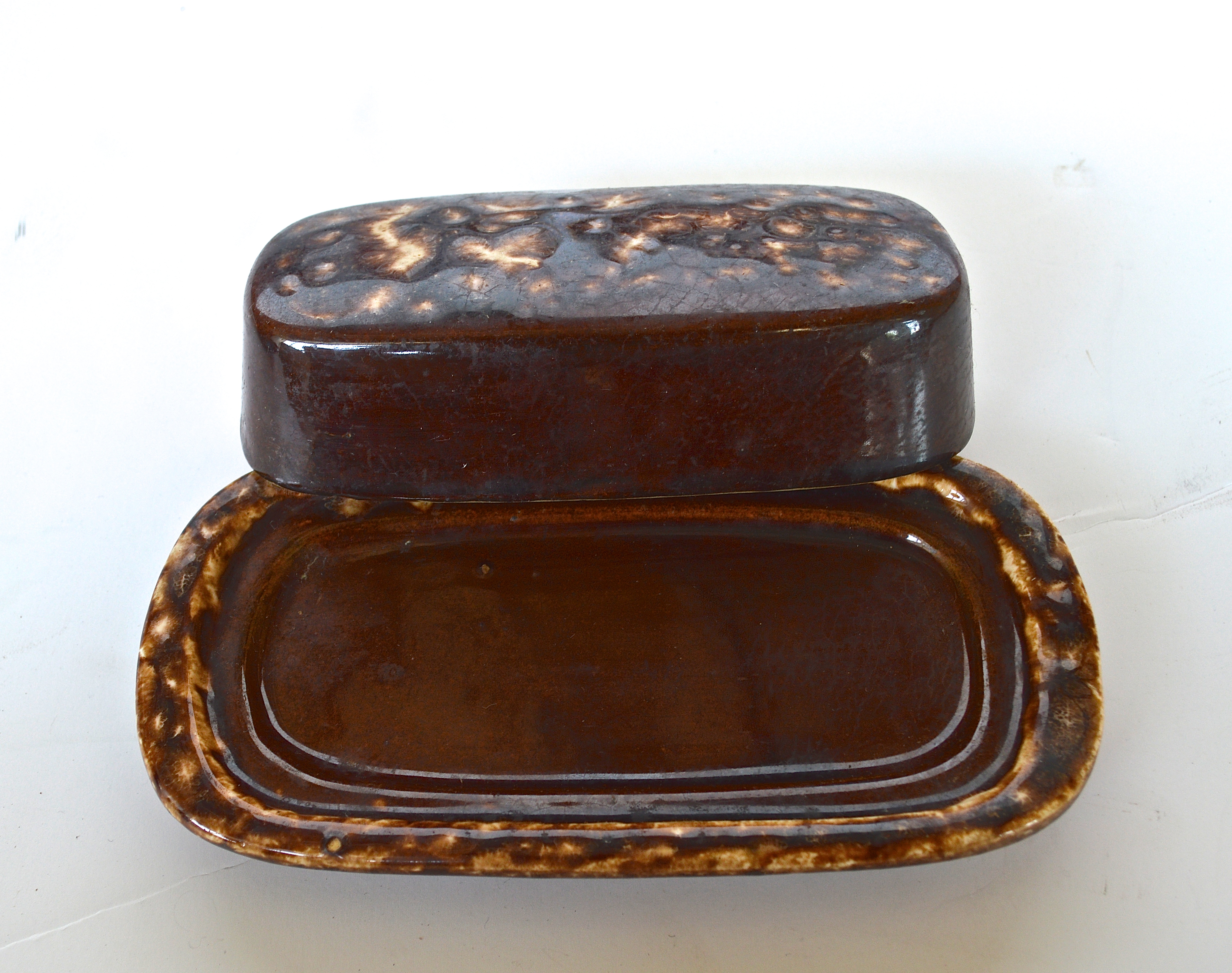 Set of Vintage Hull Oven Proof USA Dinnerware