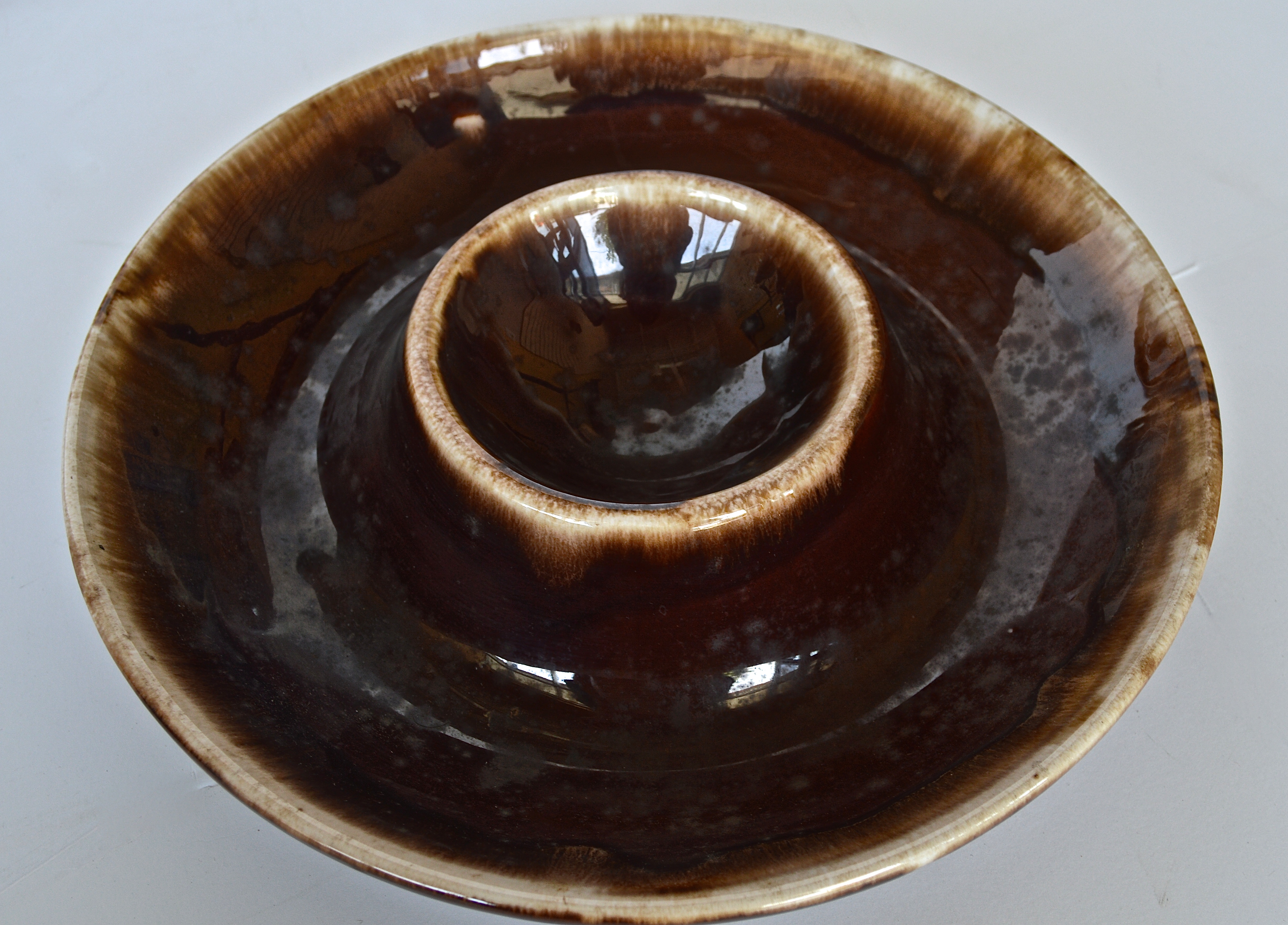 Set of Vintage Hull Oven Proof USA Dinnerware