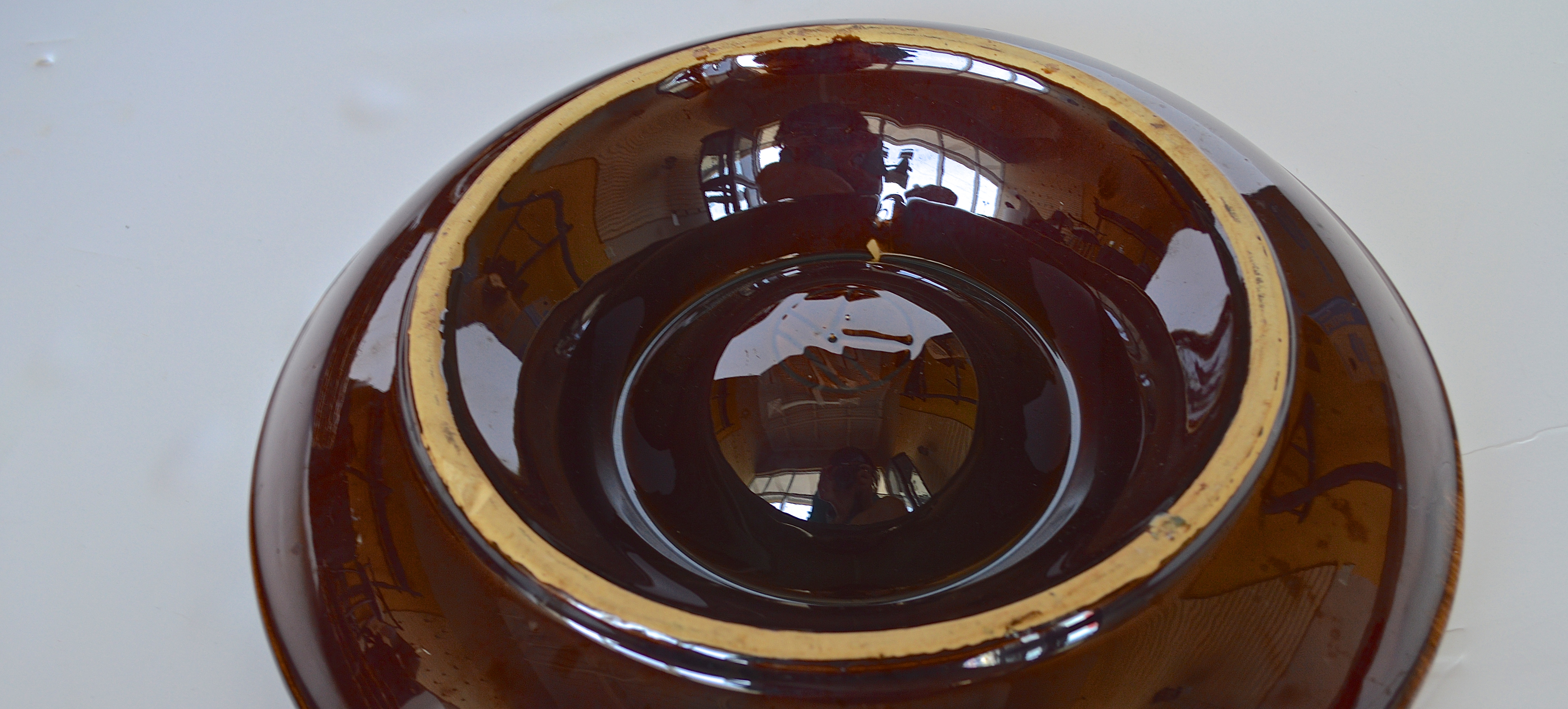 Set of Vintage Hull Oven Proof USA Dinnerware