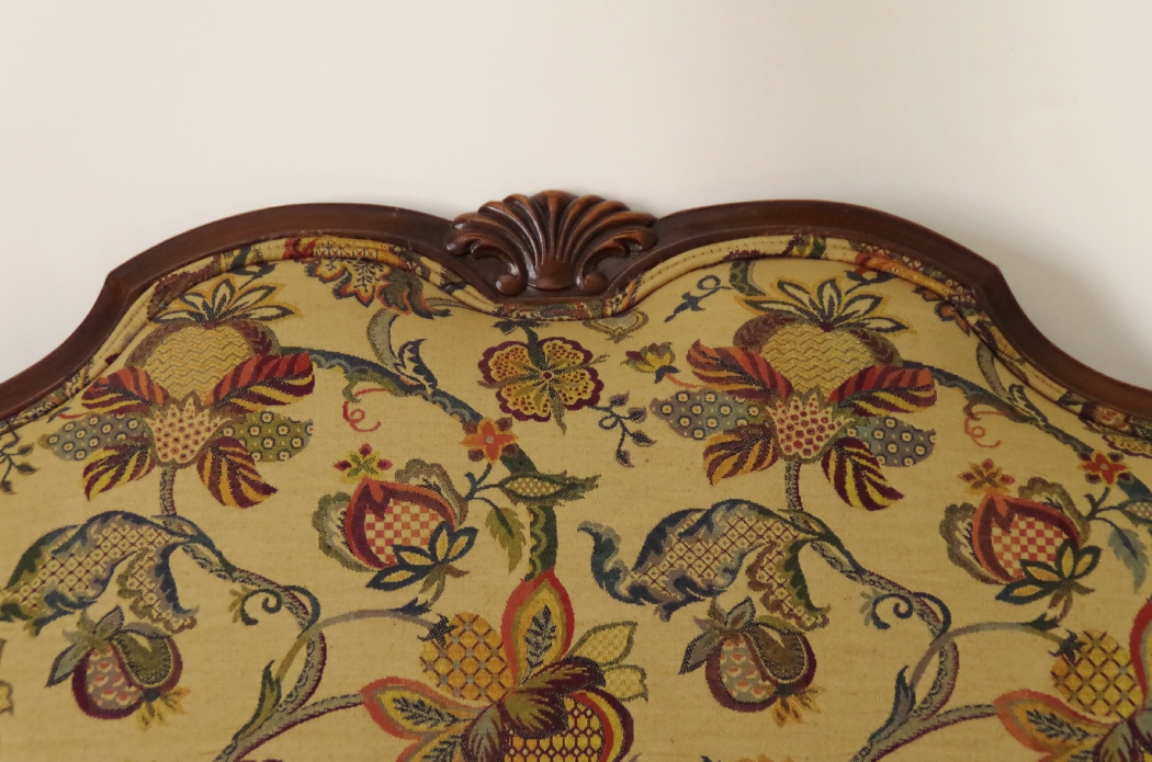 Renaissance Revival Style Sofa Circa 1930s