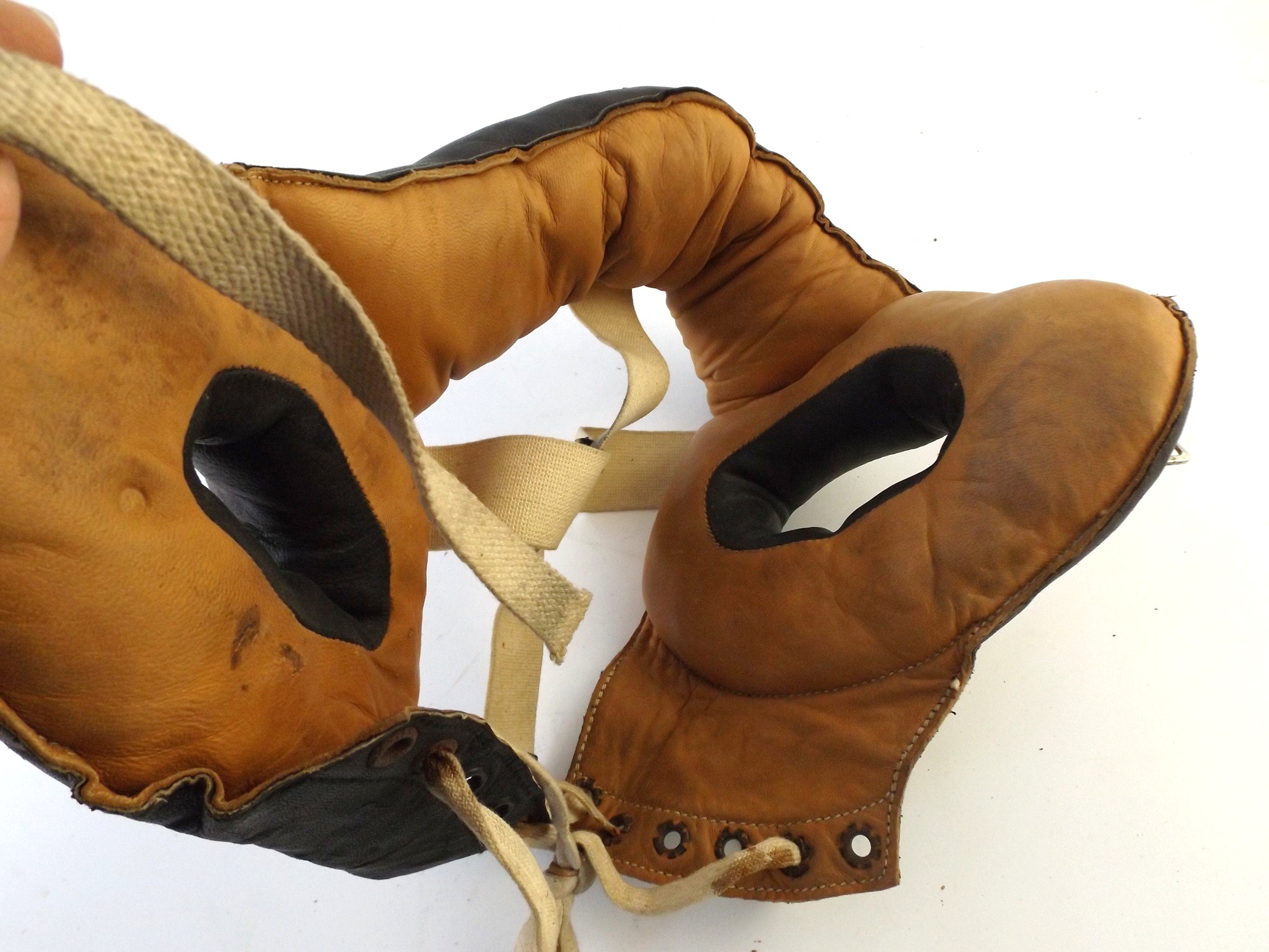 Rawlings Boxer's Face Guard