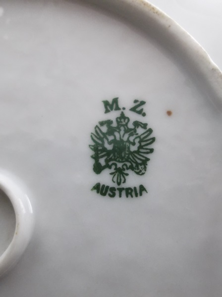 Assortment of Vintage Porcelain Serving Dishes