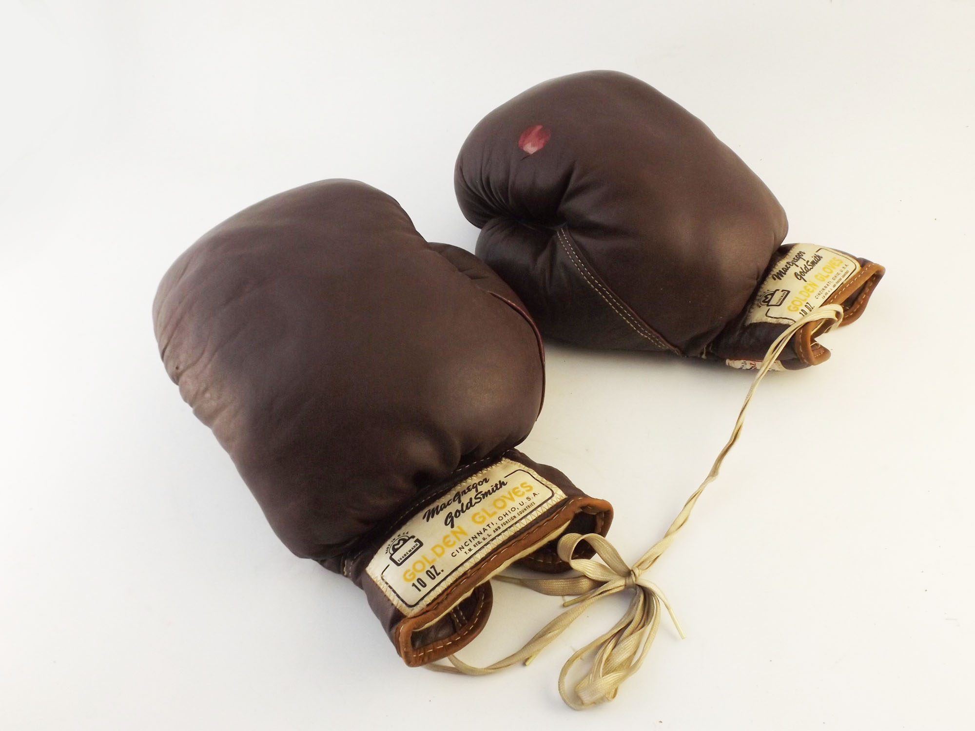 MacGregor Goldsmith Golden Gloves