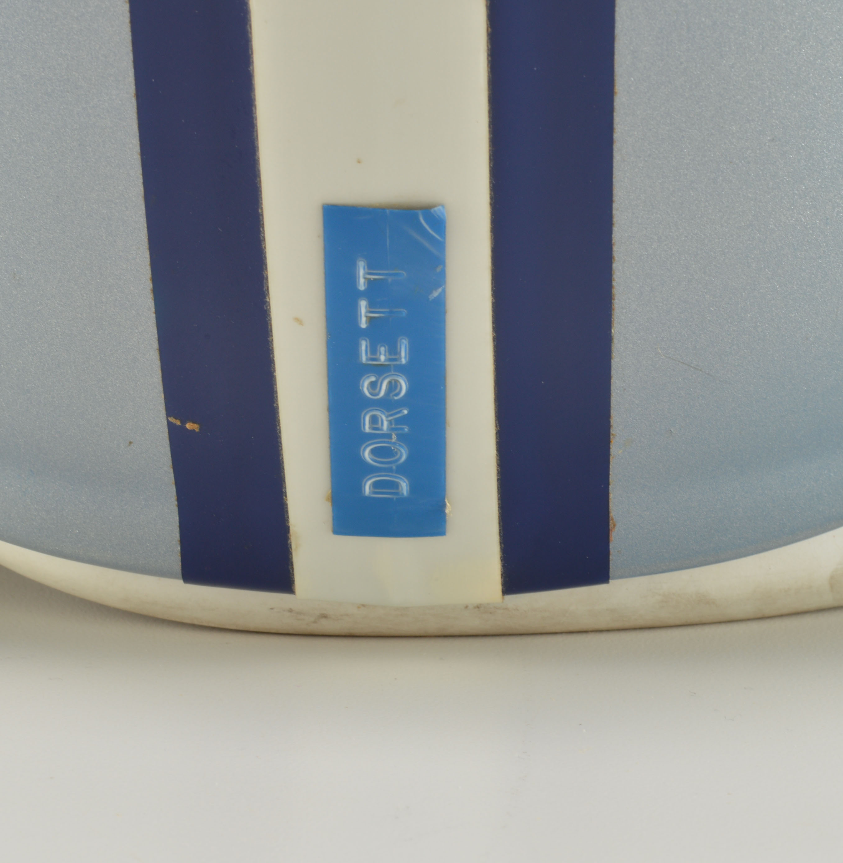 Vintage Tony Dorsett Worn Dallas Cowboys Football Helmet