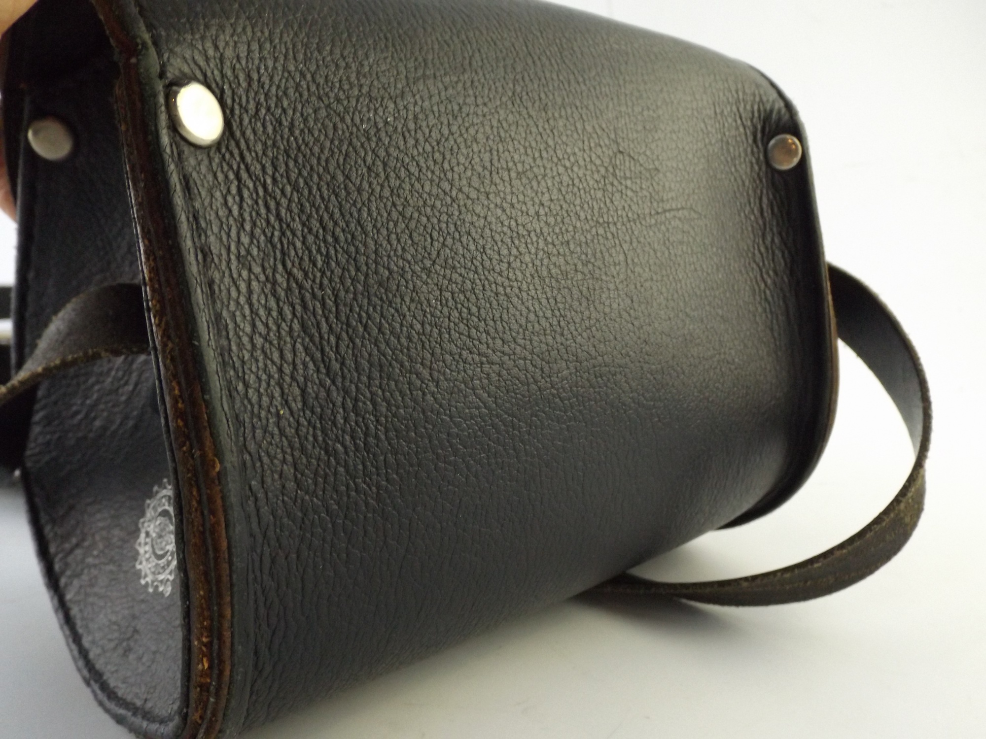 Harley-Davidson Leather Shoulder Bag