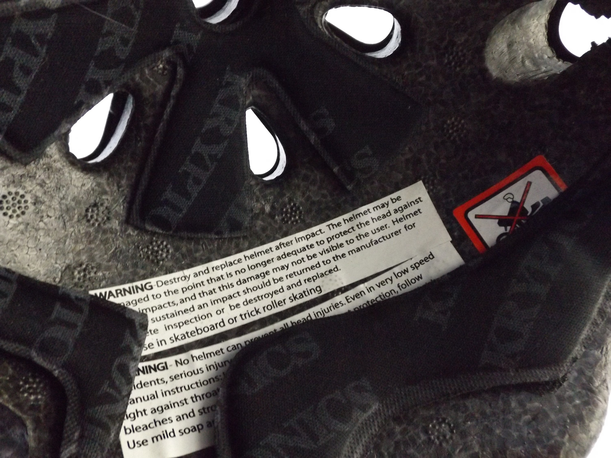 Kryptonics Skateboarding Helmet