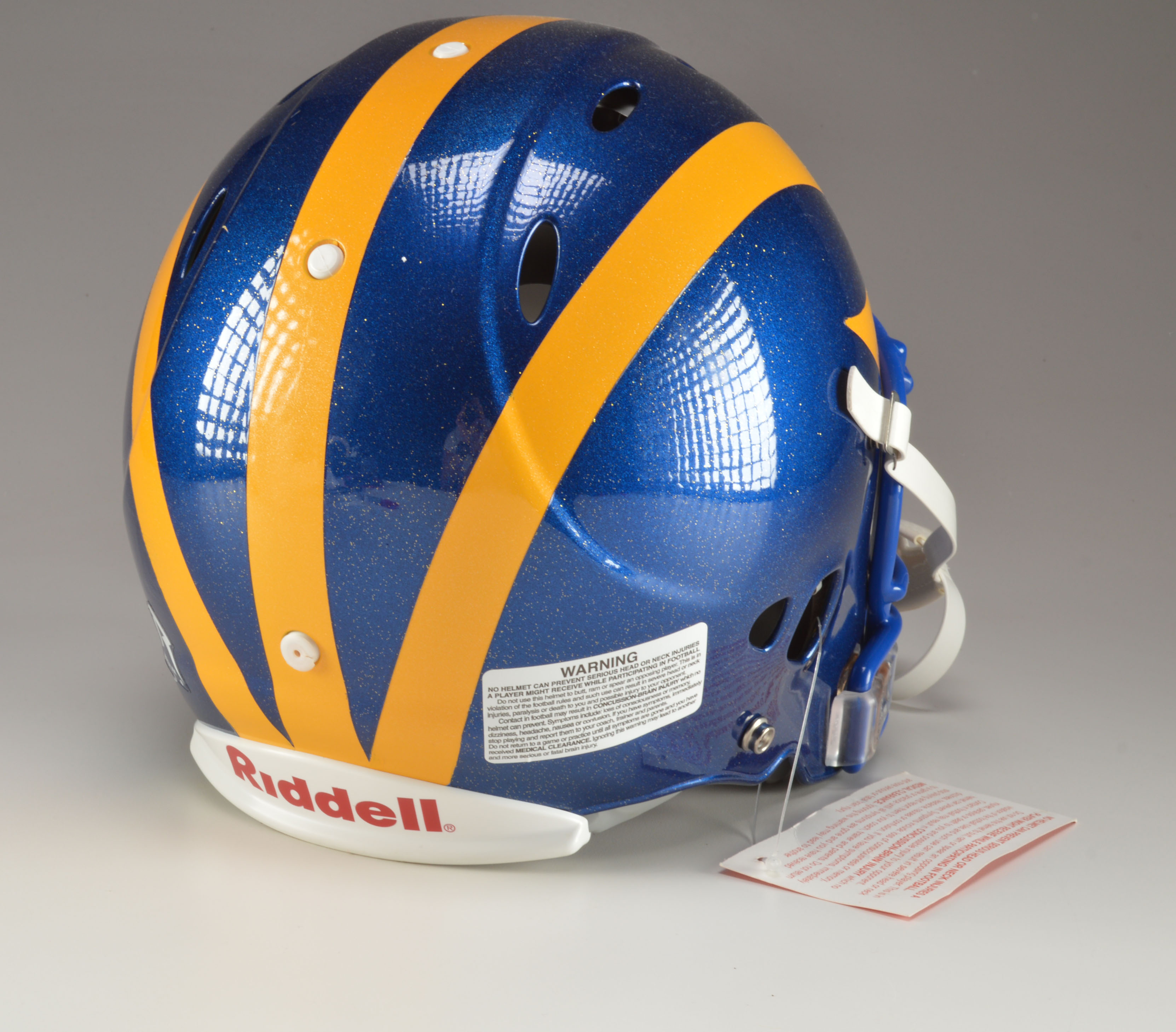 Full Size Delaware Football Helmet