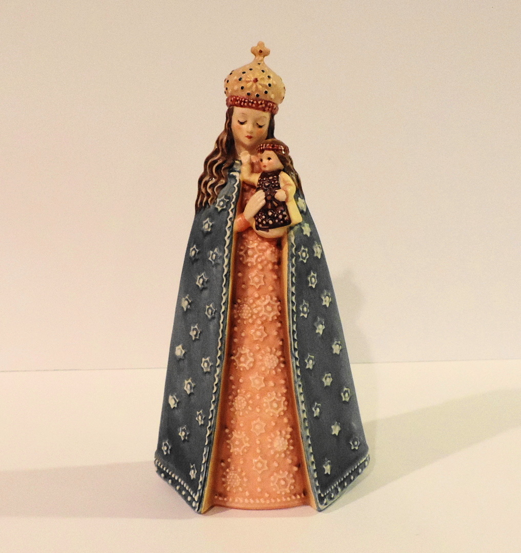 Goebel Hummel 75th Anniversary Figurine