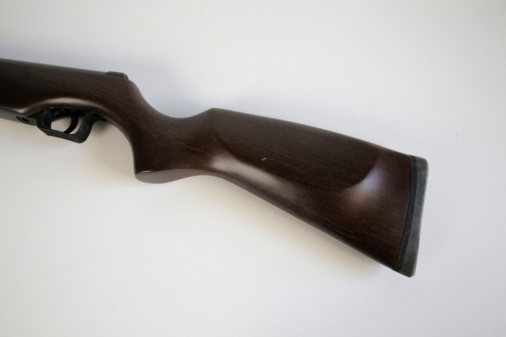 Beeman Silver Bear Deluxe Air Rifle