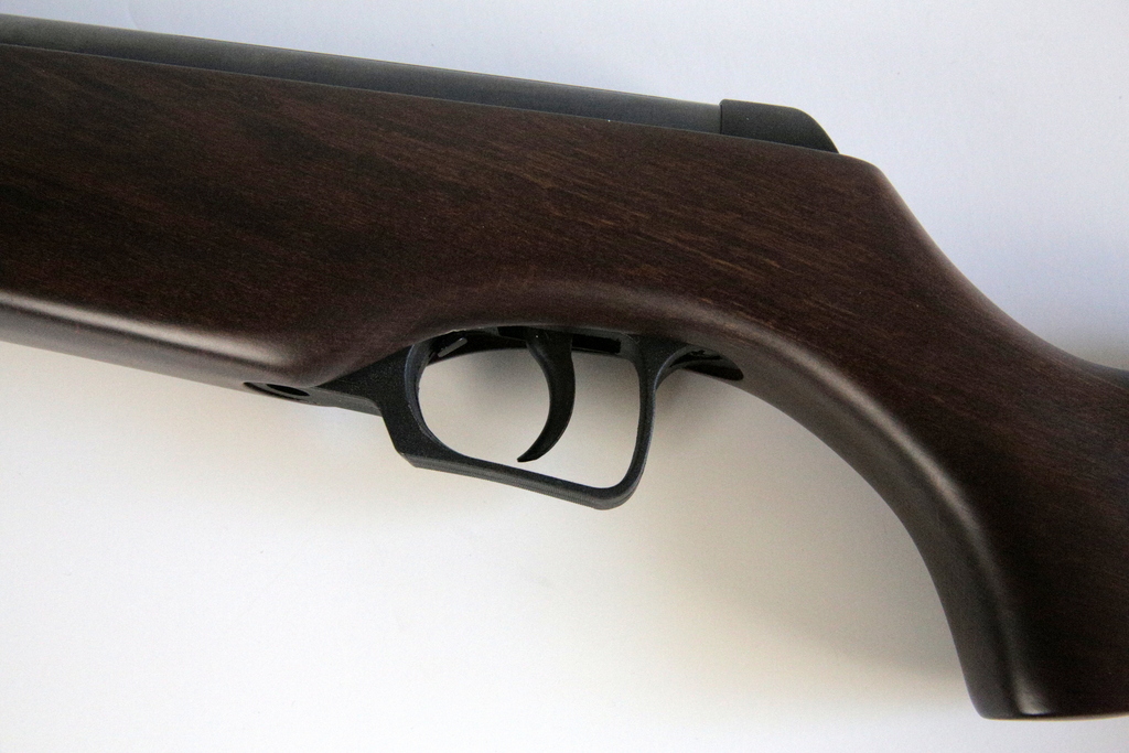 Beeman Silver Bear Deluxe Air Rifle