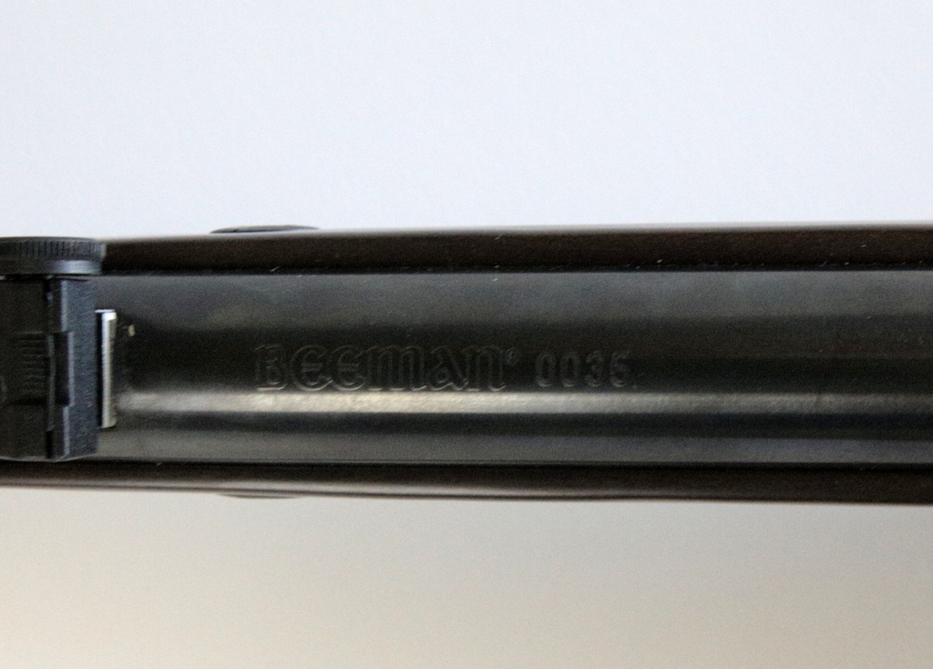 Beeman Silver Bear Deluxe Air Rifle