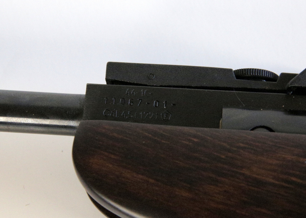 Beeman Silver Bear Deluxe Air Rifle