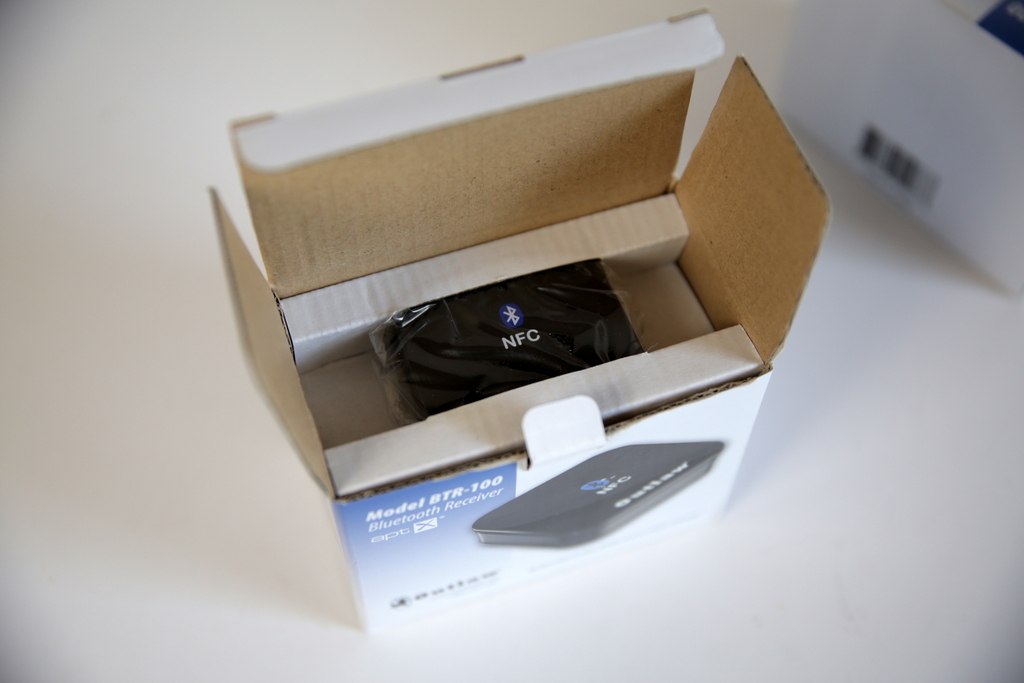 Outlaw Bluetooth Receivers