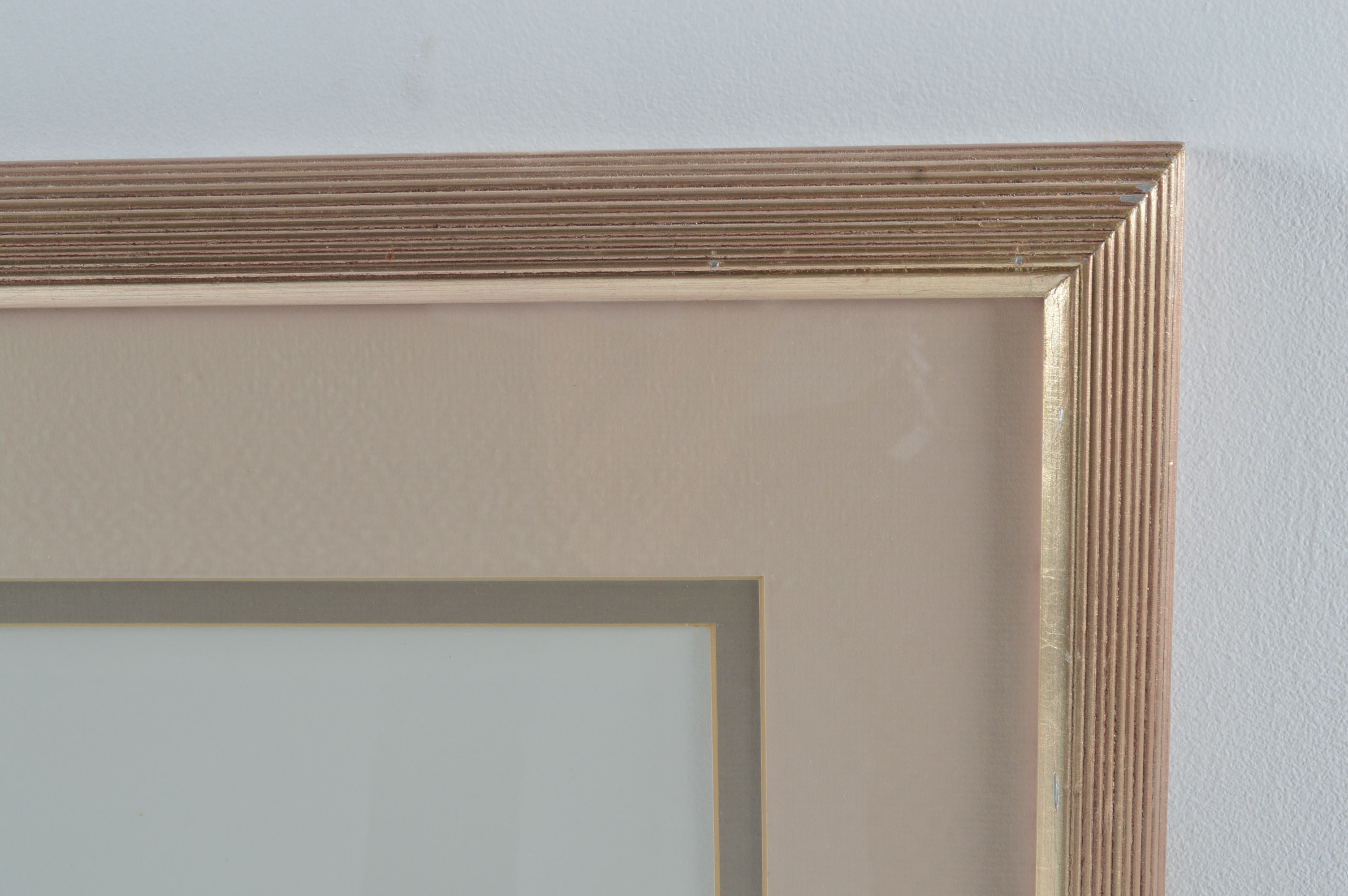 Signed, Numbered Still Life with Flowers Print by A. Renée Dollar