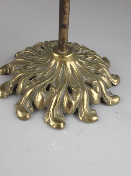 Assortment of Brass Decorative Items 