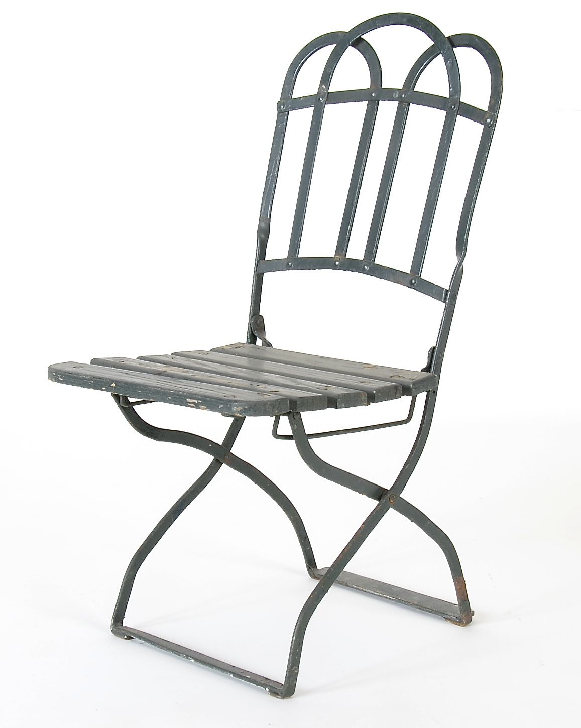 Original Cincinnati Reds Palace of the Fans Stadium Seat