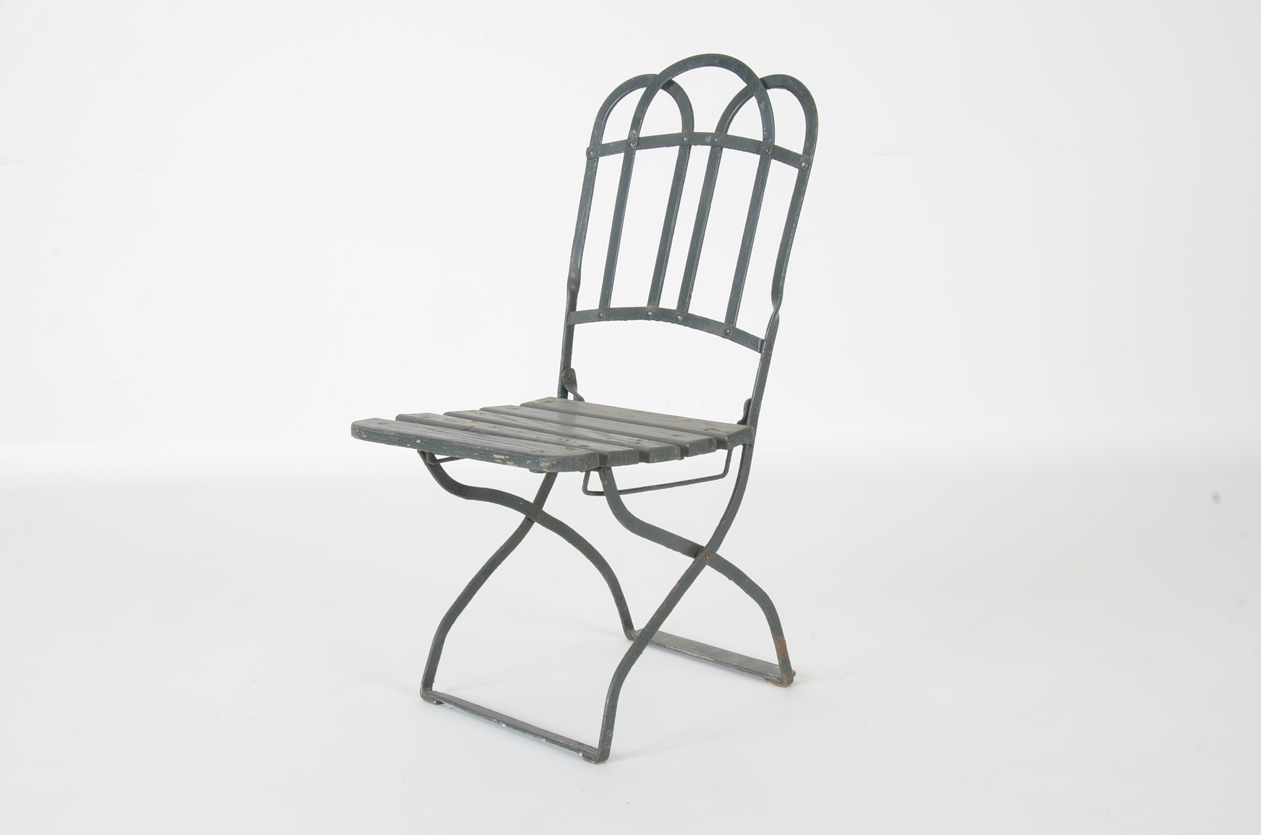 Original Cincinnati Reds Palace of the Fans Stadium Seat