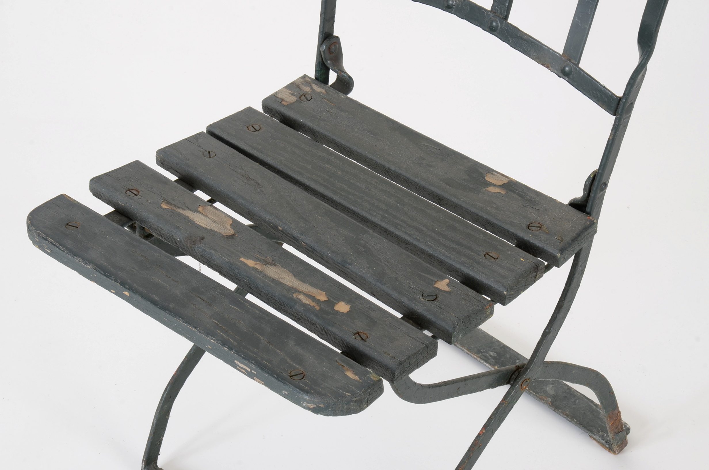 Original Cincinnati Reds Palace of the Fans Stadium Seat