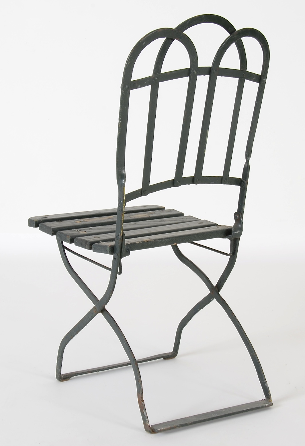 Original Cincinnati Reds Palace of the Fans Stadium Seat