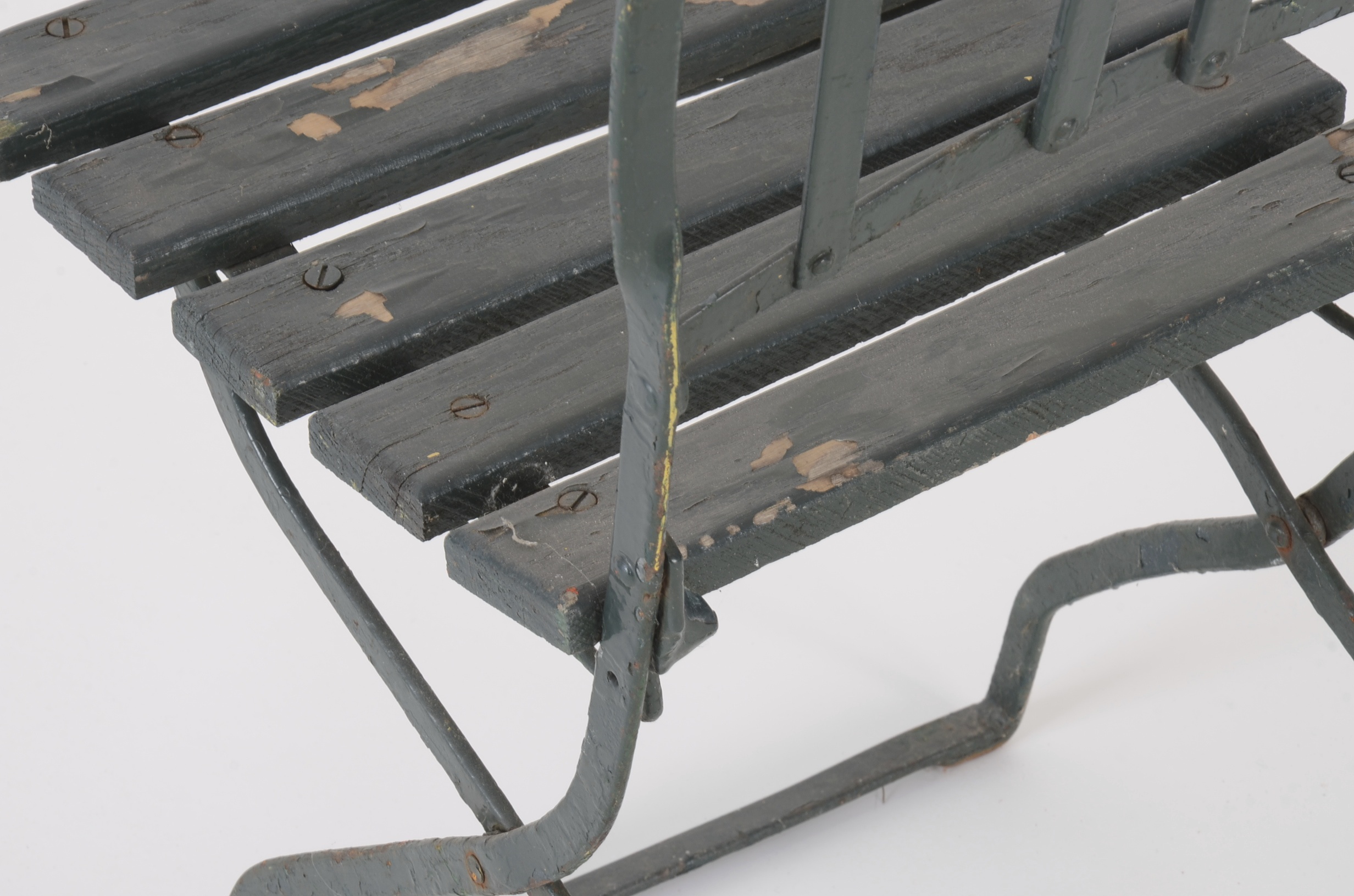 Original Cincinnati Reds Palace of the Fans Stadium Seat