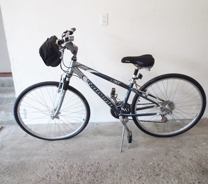 Raleigh c30 Hybrid Bike