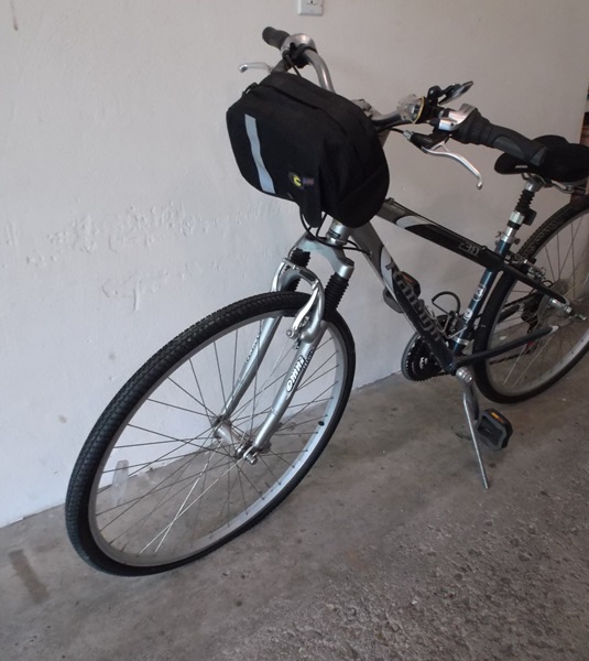 Raleigh c30 Hybrid Bike