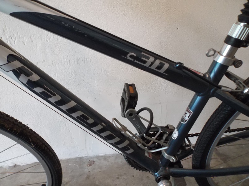 Raleigh c30 Hybrid Bike