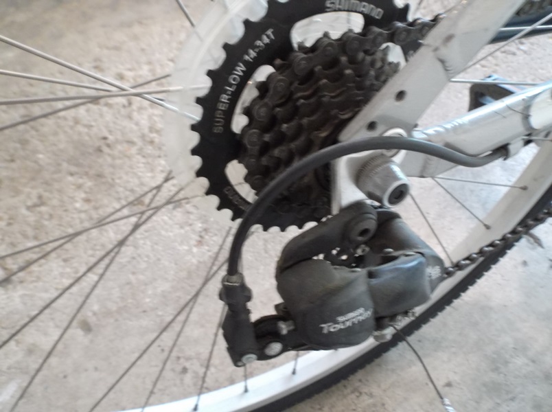 Raleigh c30 Hybrid Bike