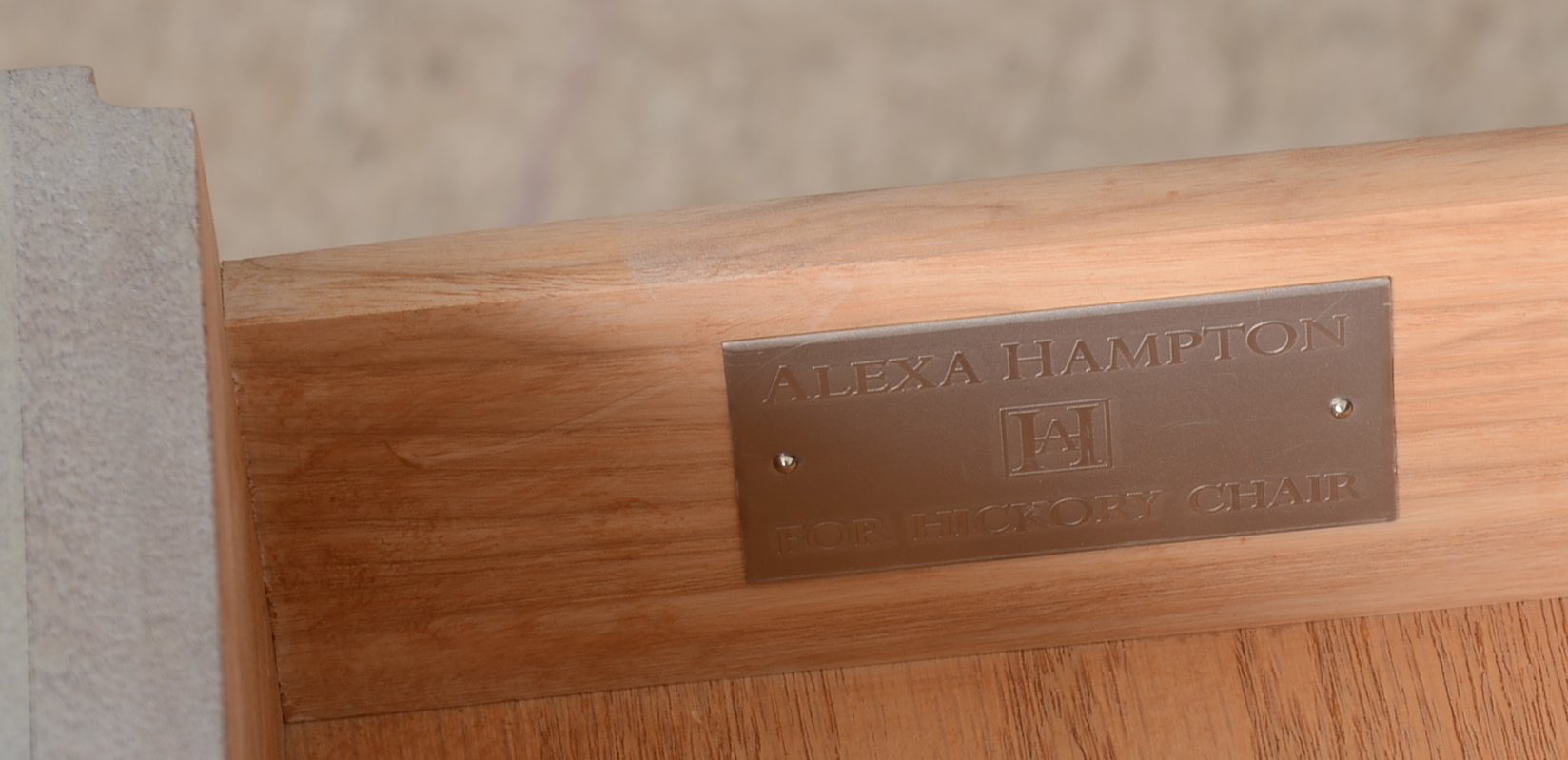 Alex Hampton Stephanie Vanity Desk