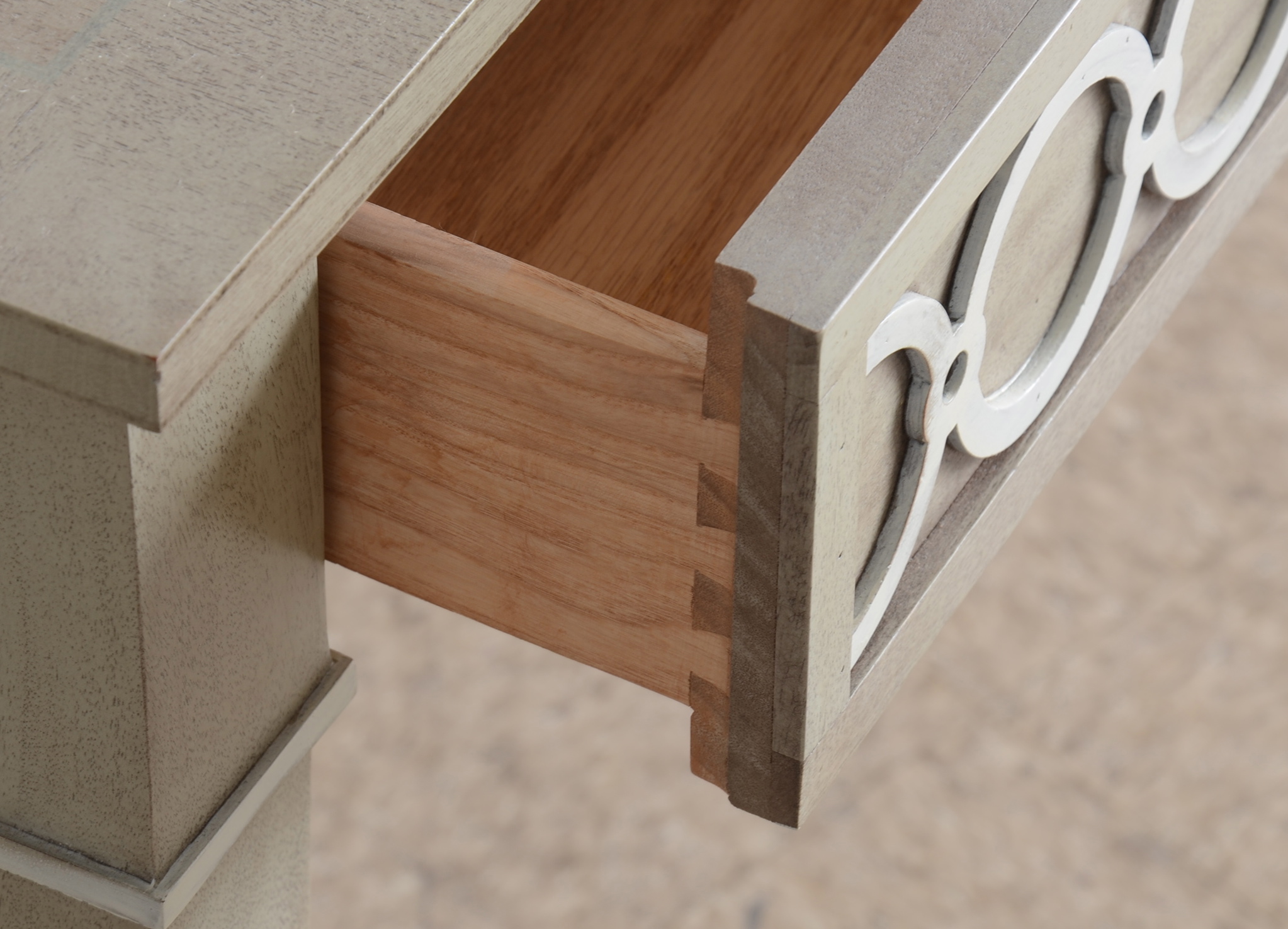 Alex Hampton Stephanie Vanity Desk