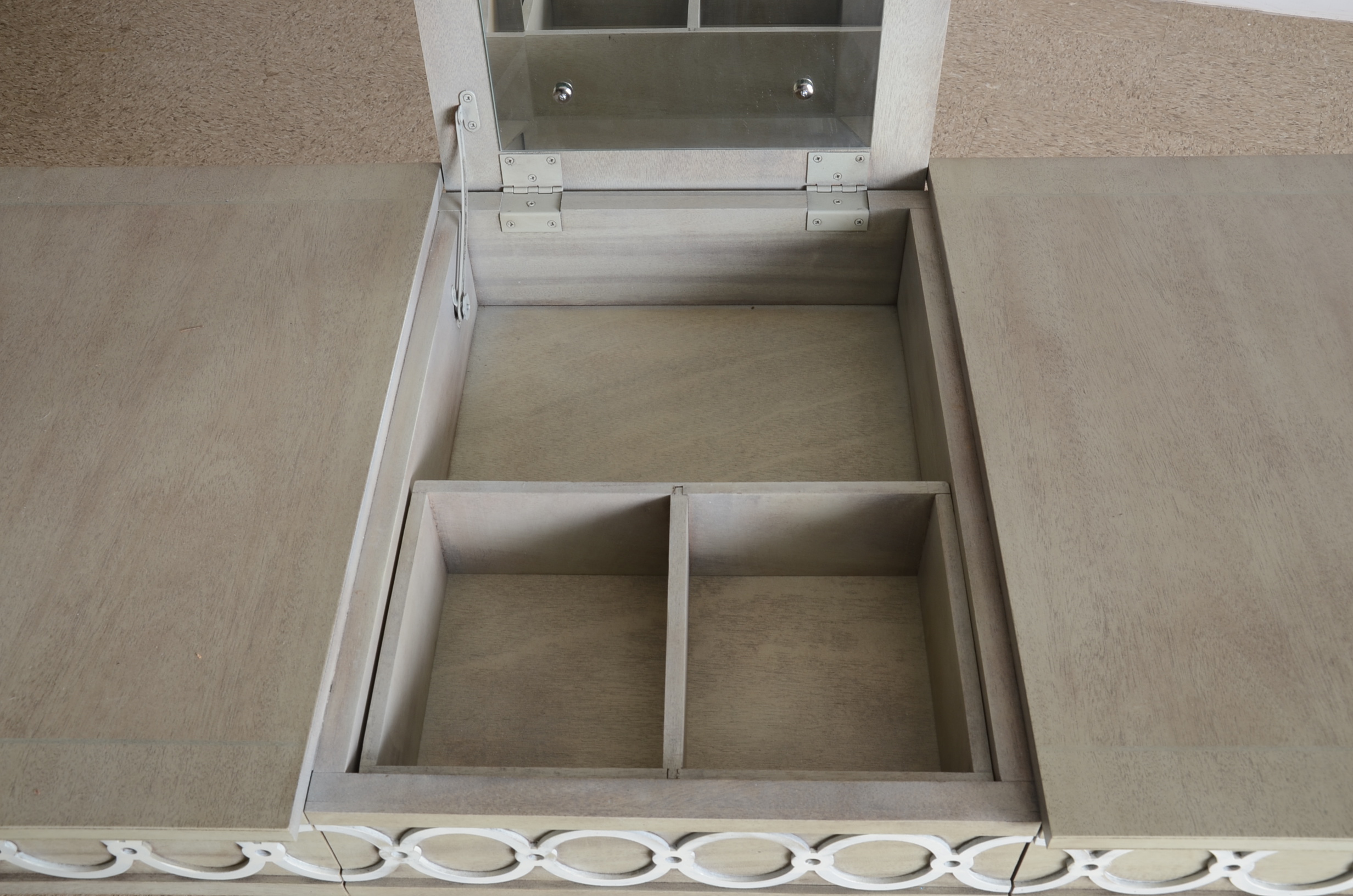 Alex Hampton Stephanie Vanity Desk