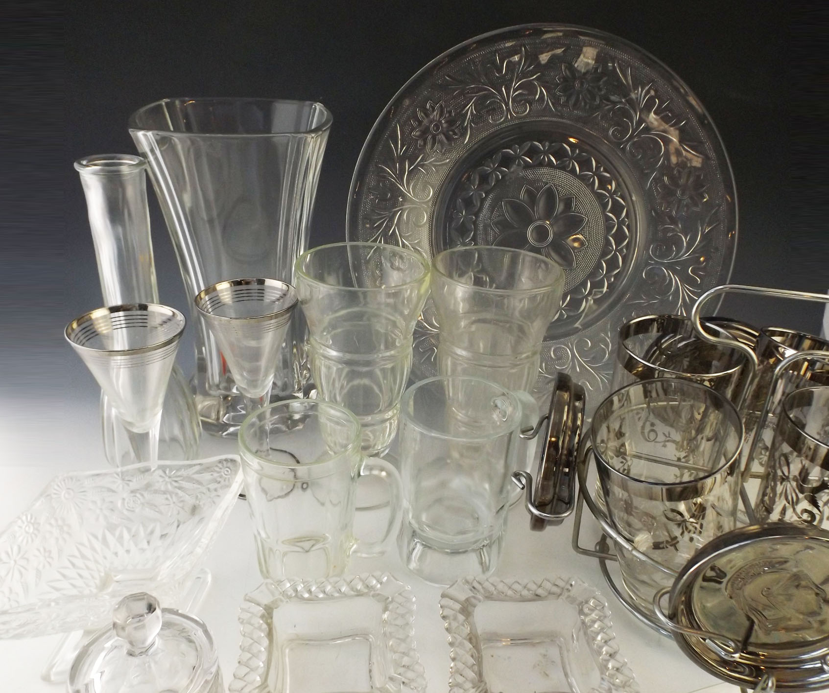 Glassware and Crystal Group