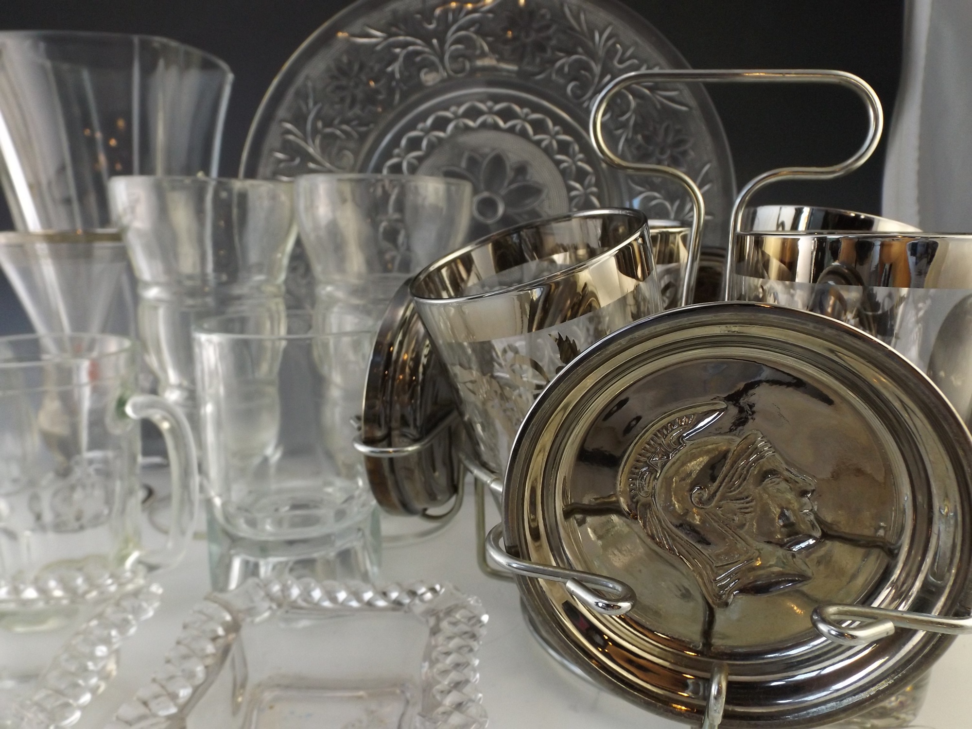 Glassware and Crystal Group