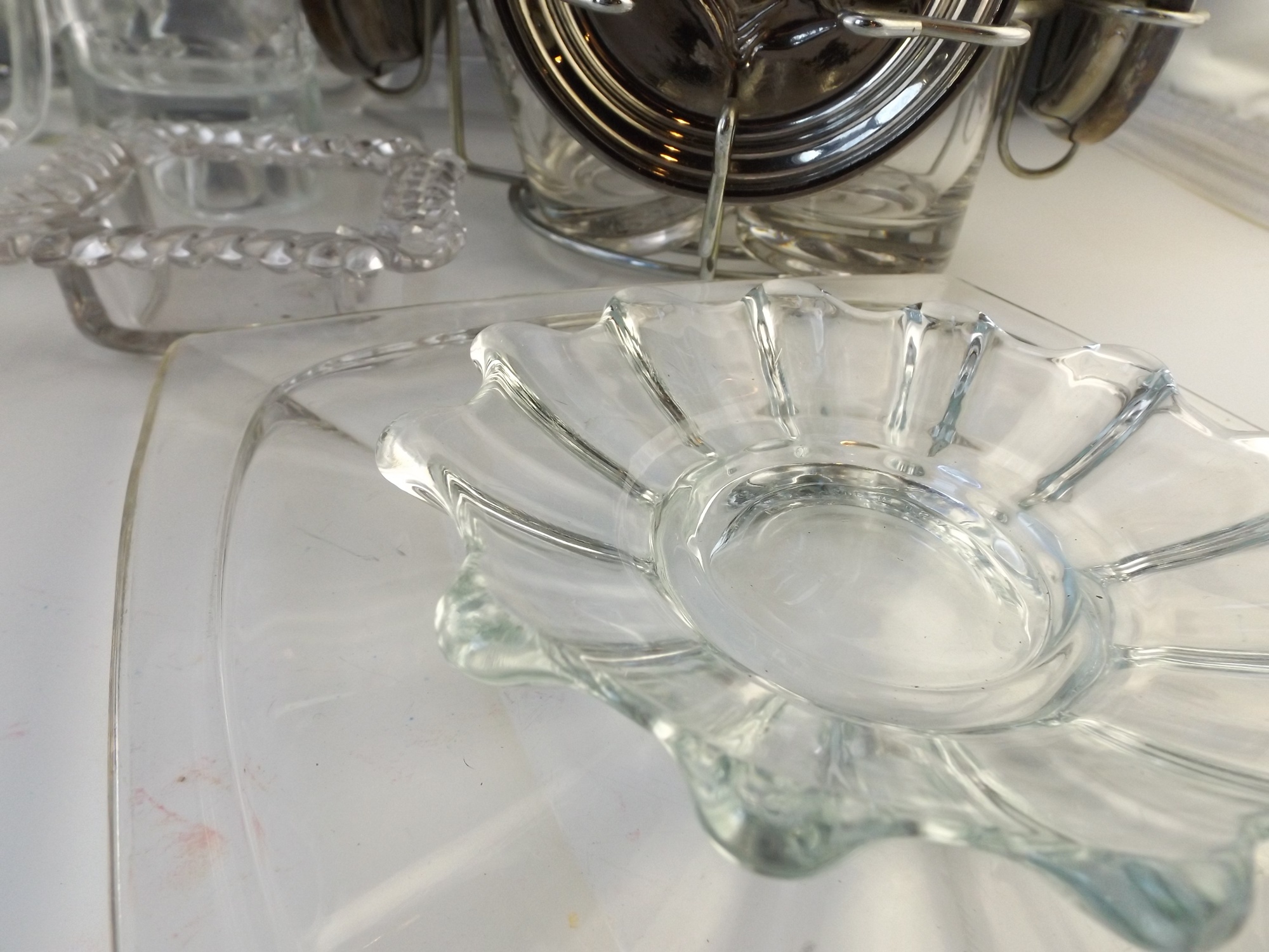 Glassware and Crystal Group